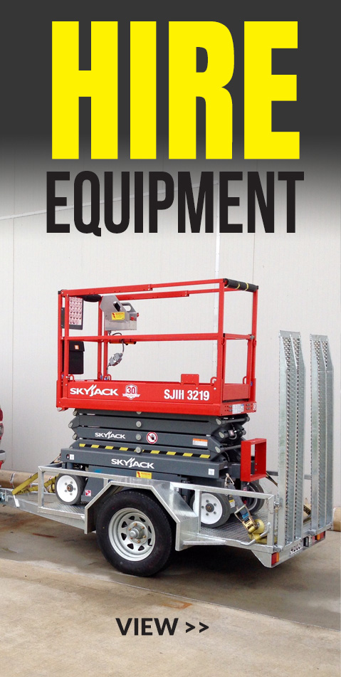 Hire Equipment