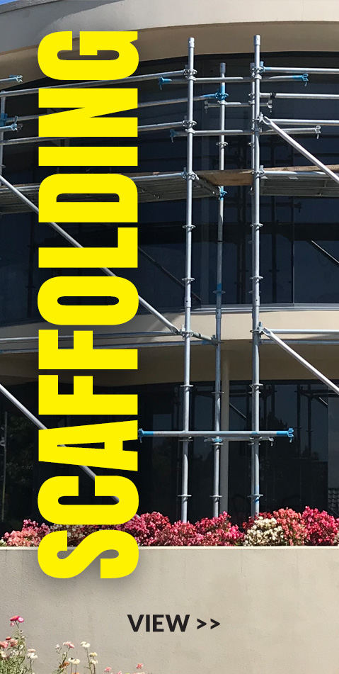 Scaffolding 